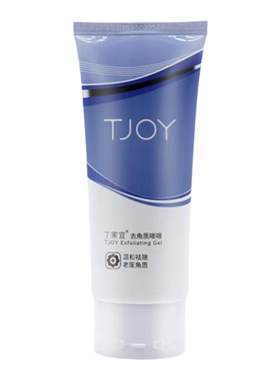 丁家宜去角质啫喱80g清洁肌肤老化角质去死皮周护理正品国货
