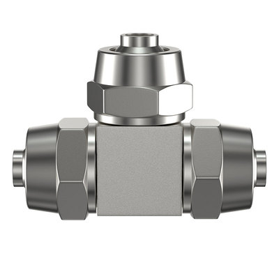 TWSNS山耐斯pe06三通快速接头