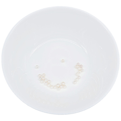 天然淡水真珍珠无孔裸珠