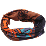 买1送1】户外运动魔术头巾骑行防晒脖套女冰丝护颈围脖男薄款面罩