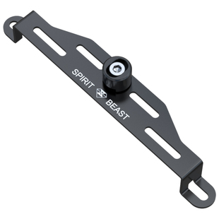 摩托车座垫限位器改装配件适用本田幼兽CC110坐垫稳定器限位支架