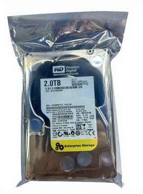 西数1T2T3T4T黑盘监控硬盘