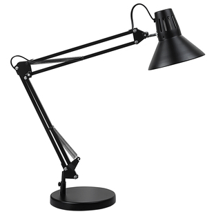 锐本 美式长臂折叠台灯护眼工作书房智能遥控客厅调色调光节能灯