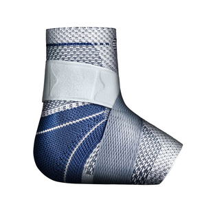 德国Bauerfeind保而防Plus加强护踝按摩扭伤固定脚腕骨折韧带损伤