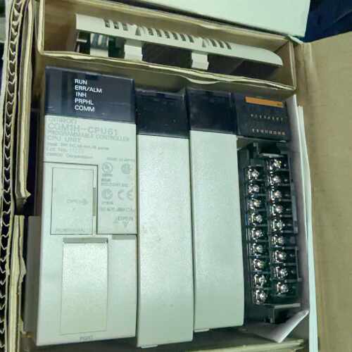 【议价-可维修】  CQM1H-CPU61 PLC 工控备件  /均有货