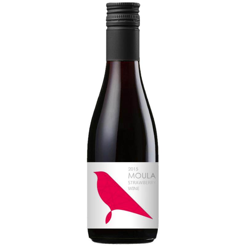 慕拉网红小瓶酒冰白葡萄酒甜型果干白静态葡萄酒