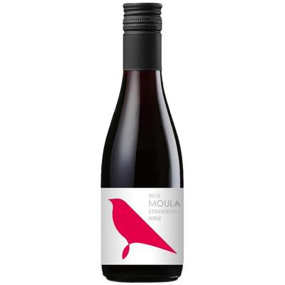 慕拉网红小瓶酒冰白葡萄酒甜型果酒女生热红酒