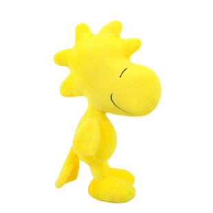 黄色小鸟史努比糊涂塔克玩偶毛绒玩具抱睡公仔女孩布娃娃睡觉抱枕