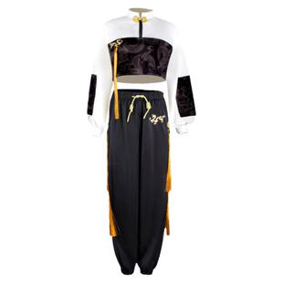 女团演出服国潮嘻哈街舞服装kpop韩舞打歌服年会舞台装爵士舞蹈服