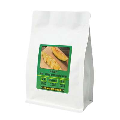 蜜瓜风味高甜感意式拼配咖啡豆