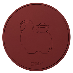 米立风物硅胶锅垫餐桌防烫垫耐高温餐垫砂锅隔热垫杯垫桌面菜盘垫