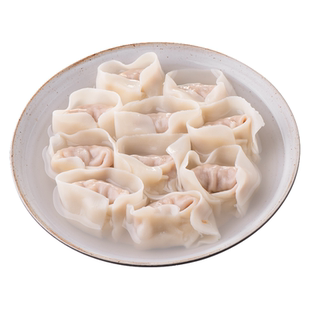 大娘手工玉米肉上海风味大馄饨鲜肉虾仁荠菜云吞抄手早餐速食夜宵