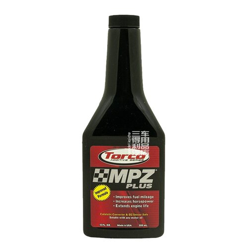 TORCO托库MPZ Plus新版第四代发动机磁性抗磨剂 降噪提升动力进口