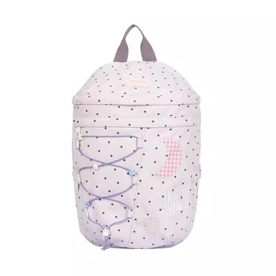 VANWALK/出走小众ins波点双肩包