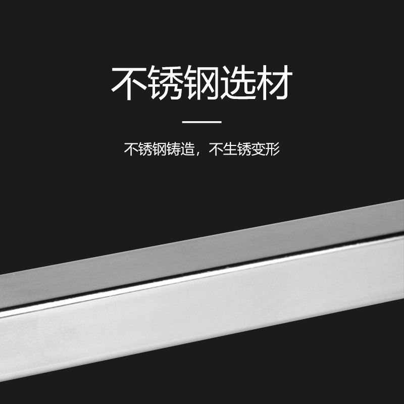 闭门器顺位器不锈钢门防火门顺位器双开门消防顺序器