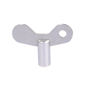 带锁水龙头钥匙内四角4分自来水开关 家用手柄防盗锁阀门户外通用