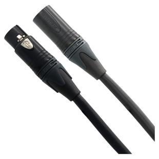 晶彩 Crystal Reference金银合金信号线音频线XLR平衡卡侬公母线