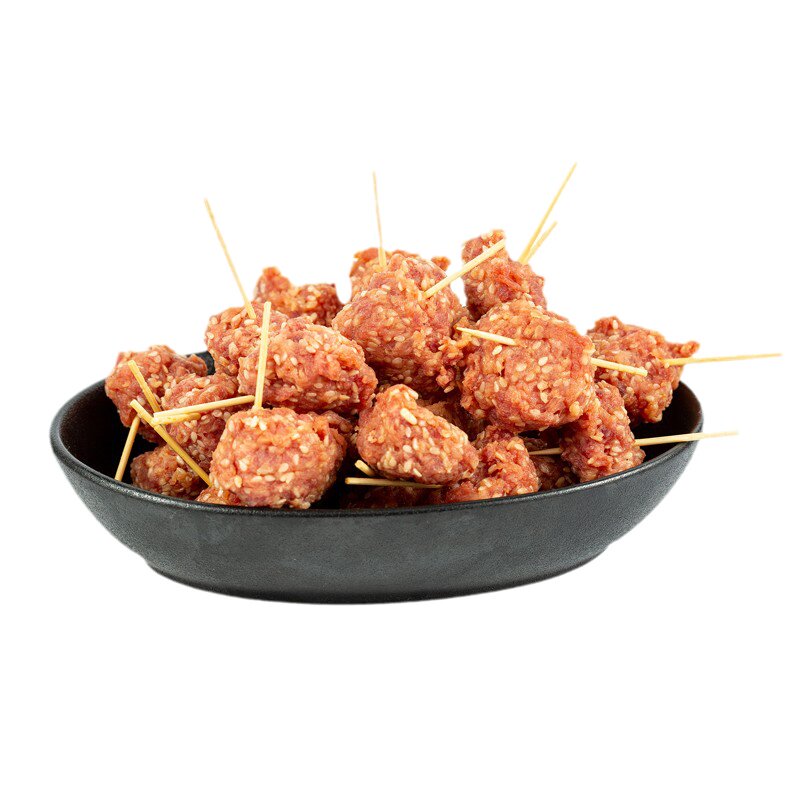 哈尔滨裕昌食品牙签肉棒肉熟食