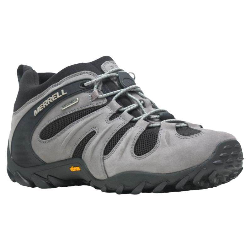 Merrell/迈乐男登山鞋春夏户外防水中帮运动Cham8美版M-CHAM8STWP