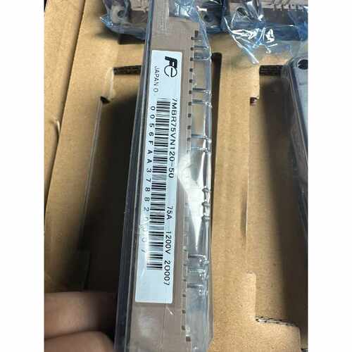 询价7MBR75VN120-50 可代替 FP75R1