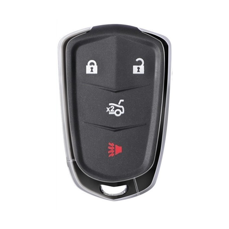 适用凯迪拉克SRX ATSL XT4 XT5 XTS CT6车钥匙遥控器改装替换外壳