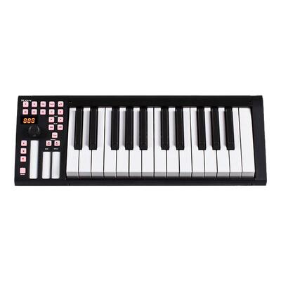 midi键盘25键USB艾肯ICON