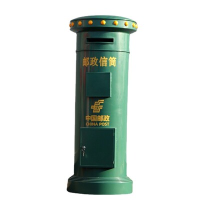中国邮政邮政摆件信箱邮箱