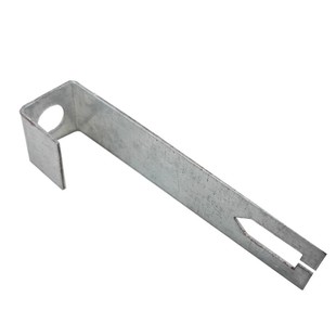 轻钢龙骨吊顶配件烤漆龙骨38/50/60彩吊矿棉板吊钩小吊挂件7字钩