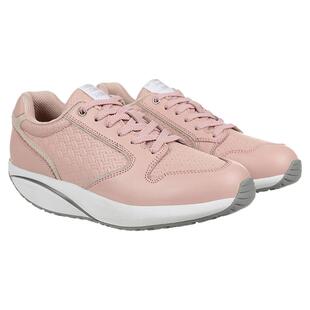 MBT足健康鞋女厚底经典休闲鞋 纠正走路姿势 足弓支撑 皮质FUMA