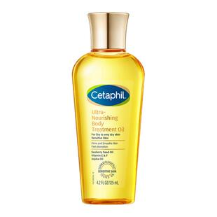 屈臣氏丝塔芙臻润精粹身体油125ml金绷带