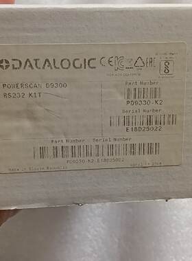 溢价-【】Datalogic得利捷PowerScan D9