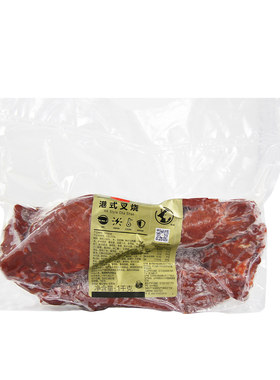 荷美尔港式叉烧1kg熟肉加热即时