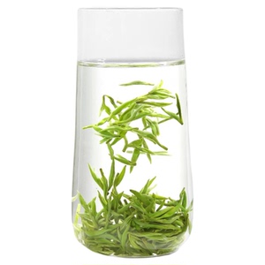 特级蒙顶甘露头采手工茶高山绿茶2026新茶老川茶明前茶上等春茶
