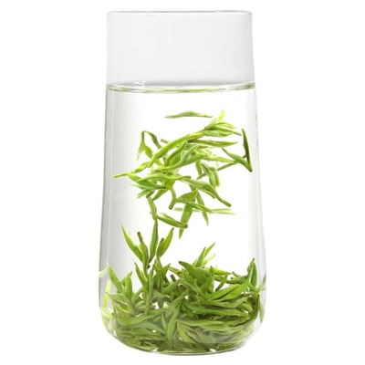 特级蒙顶甘露头采手工茶高山绿茶2025新茶老川茶明前茶上等春茶