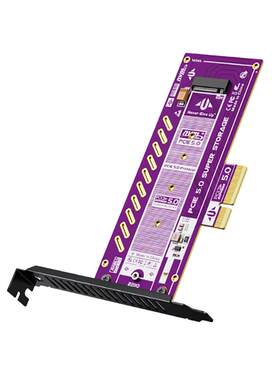AuiunvmePCIE5.0转接卡