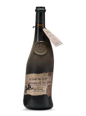 【庄主签名限量1.5L】干红葡萄酒