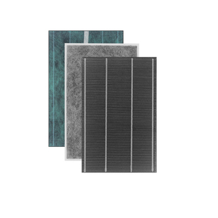 适配夏普空气净化器滤芯KC-W380SW/Z280SW/BB60/W200/WG605过滤网