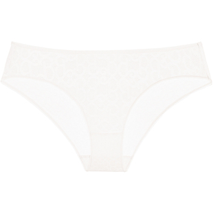 3条98元好奇小姐芭比联名蕾丝无痕三角内裤女舒适抗菌棉裆夏纯欲