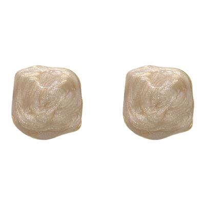 MEIYIJEJORY日韩合金女耳环