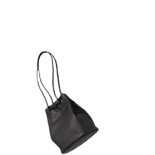 自留款日本 arts&science羊皮水桶包灯笼包   mini号