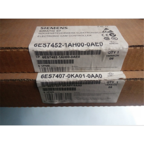 议价6ES7 452-1AH00-0AE0全新FM452电子凸轮控制器6ES7452-1AH00-