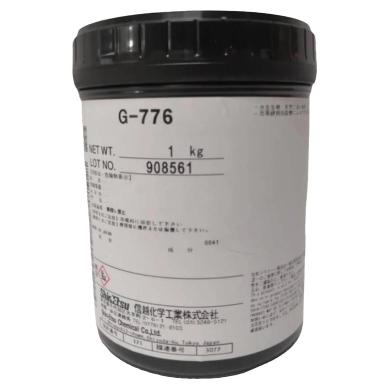 信越G776润滑油脂硅脂cpu导热膏