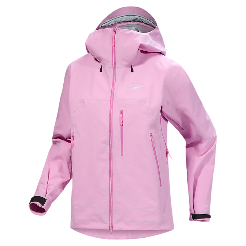 ARC'TERYX始祖鸟 BETA SV JACKET GORE-TEX 防水 女子 硬壳夹克