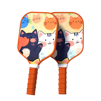 儿童匹克球球拍全套玻纤维