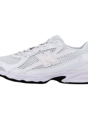 New Balance nb童鞋儿童男女4-7岁中童大网眼透气运动鞋PZ740PK