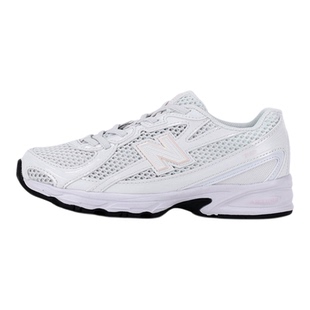 New Balance nb童鞋儿童男女4-7岁中童大网眼透气运动鞋PZ740PK