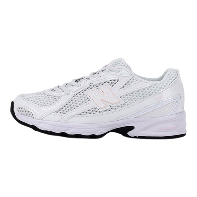 New Balance nb童鞋儿童男女4-7岁中童大网眼透气运动鞋PZ740PK