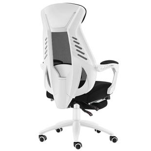 习格926可躺午睡办公椅办公室坐躺两用椅可躺平工位睡觉午休椅子