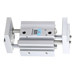 星辰气动HFT宽阔型气爪平行手指气缸MHL2-16D/10D/25D/32D/D1/D2