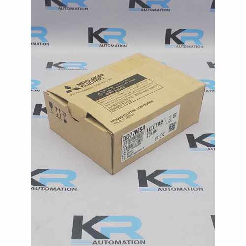 Mitsubishi QD77MS4 Motion Controller